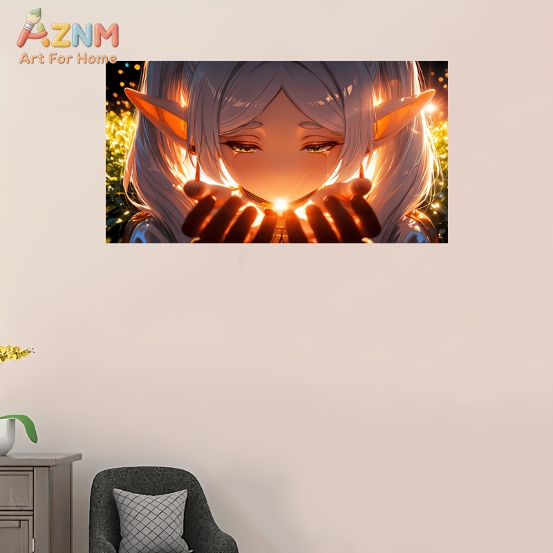 AZNM Frieren: Beyond Journey's - Lighting Decor And Beyond reseña y precio