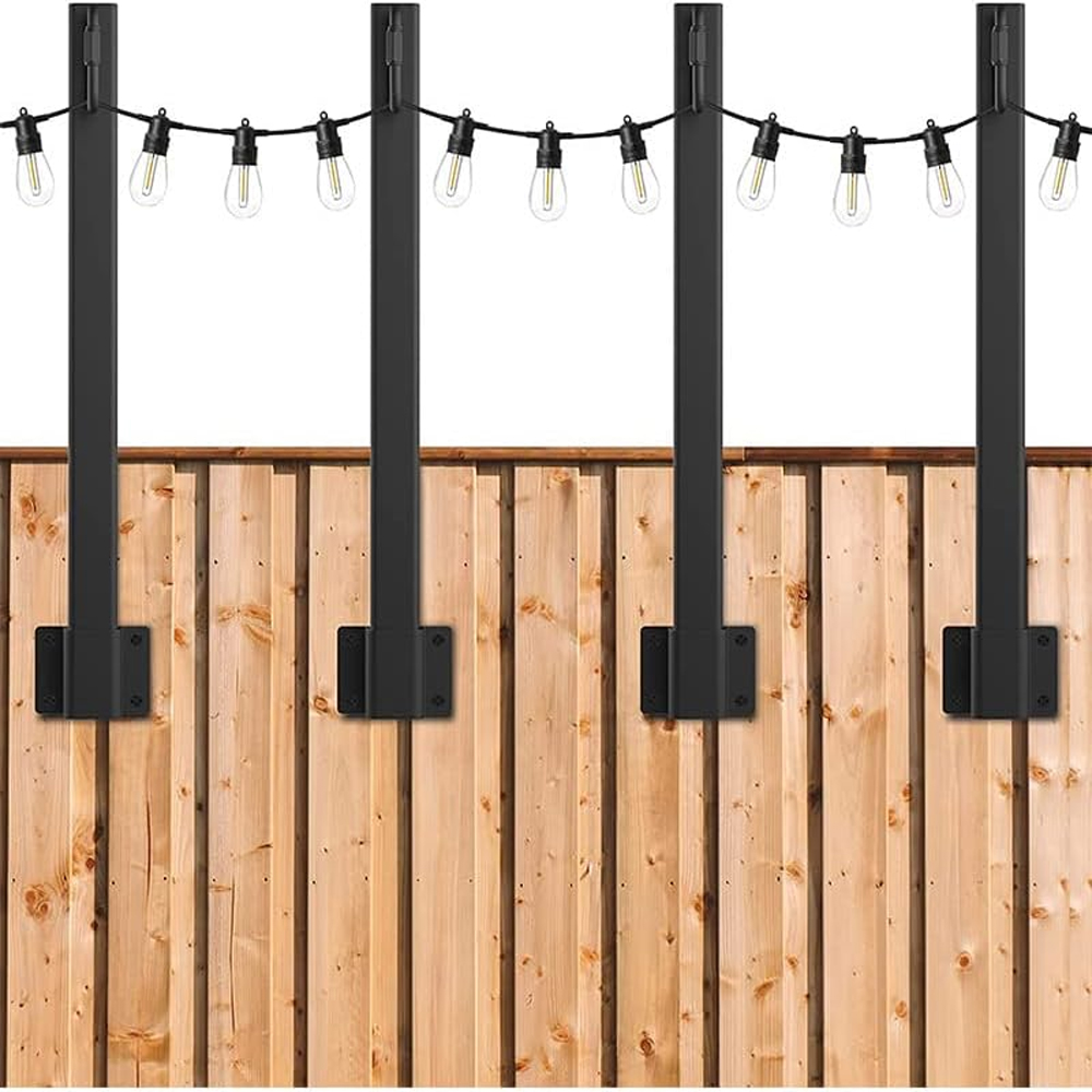 Postes de metal para luces de  - Lighting Decoration Stand reseña y precio