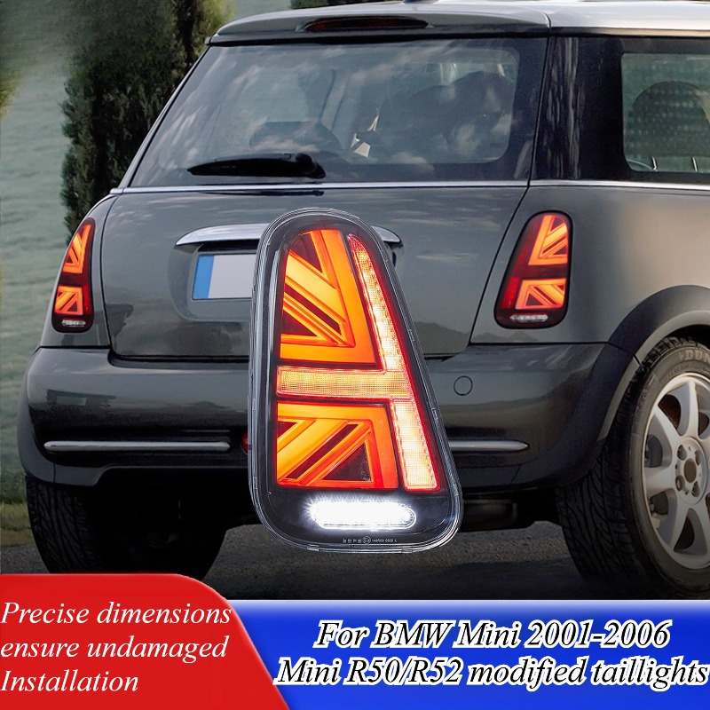 Para MINI R50 R53 R52 Cooper 2 - Union Lighting & Decor Affiliate Program Collabs reseña y precio