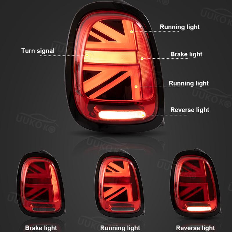 Para Mini Cooper F55 F56 F57 U - Union Lighting & Decor Affiliate Program Collabs reseña y precio