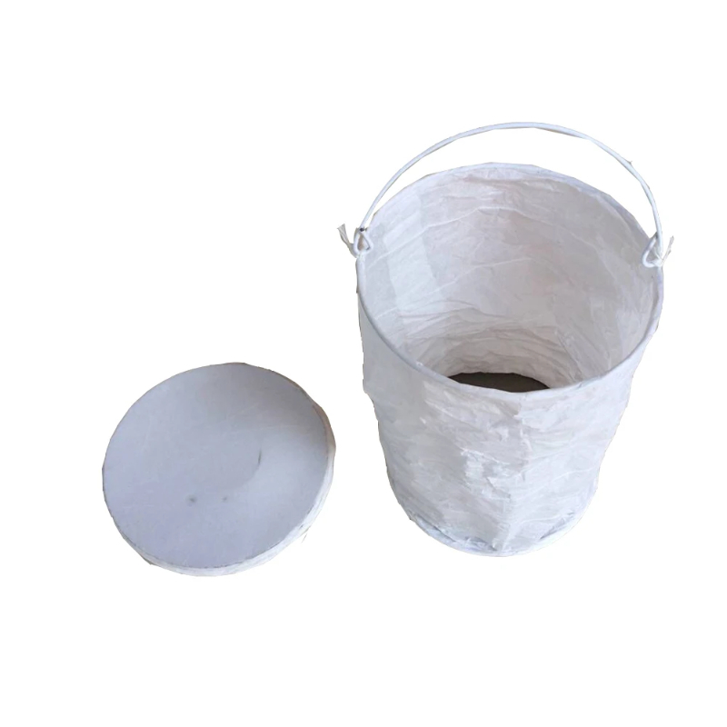 Linterna de papel recta blanca - Outdoor Lighting Wedding Decor reseña y precio