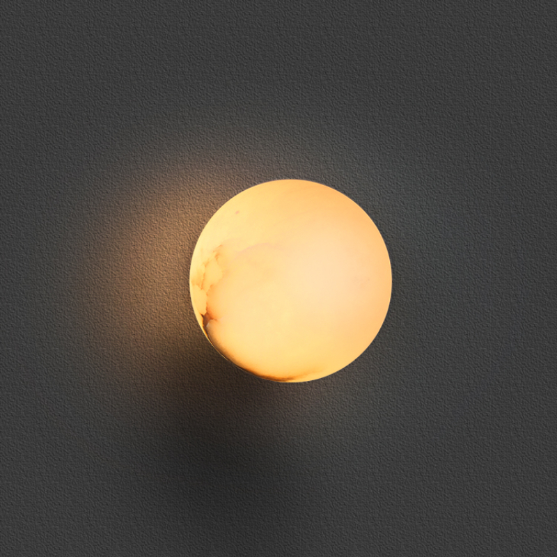 Lámpara de Pared Nórdica de Al - Foyer Lighting Wall Decor reseña y precio