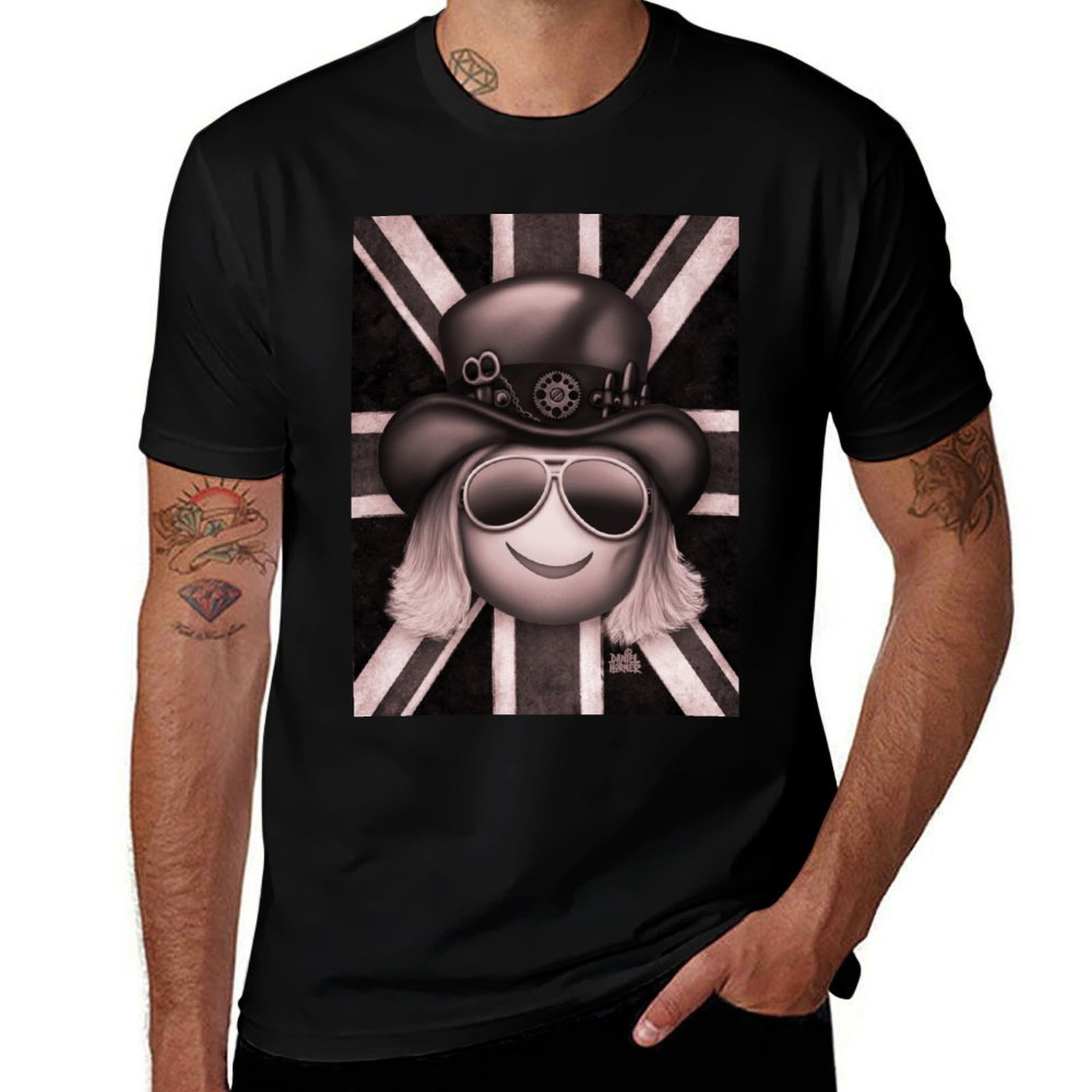 Booji Extra - Camiseta Union J - Union Lighting & Decor Affiliate Program Collabs reseña y precio