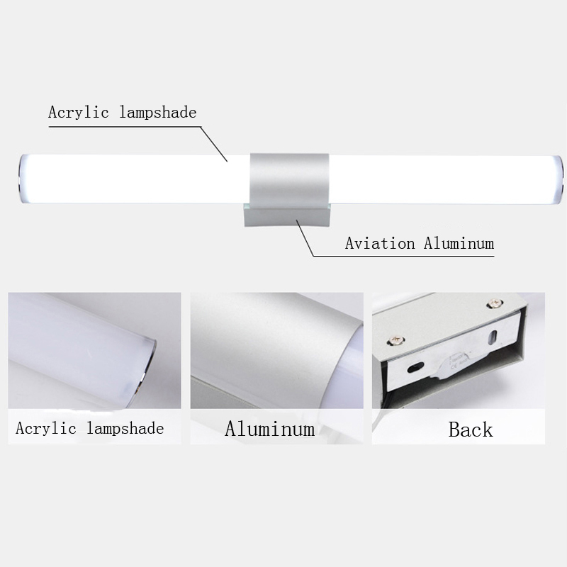 Lámpara de pared LED moderna p - Foyer Lighting Wall Decor reseña y precio