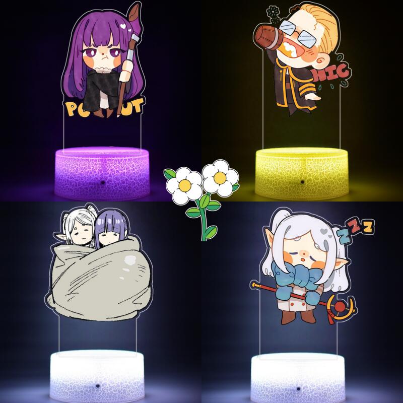 Lámpara Nocturna de Anime para - Lighting Decor And Beyond reseña y precio