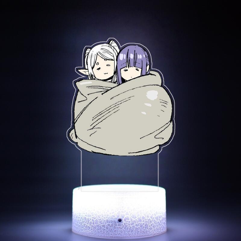 Lámpara Nocturna de Anime para - Lighting Decor And Beyond reseña y precio
