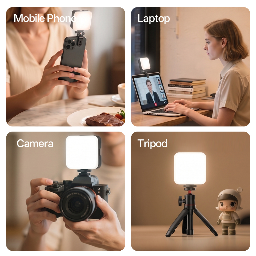 Mini lámpara LED portátil de b - Lighting Gallery reseña y precio