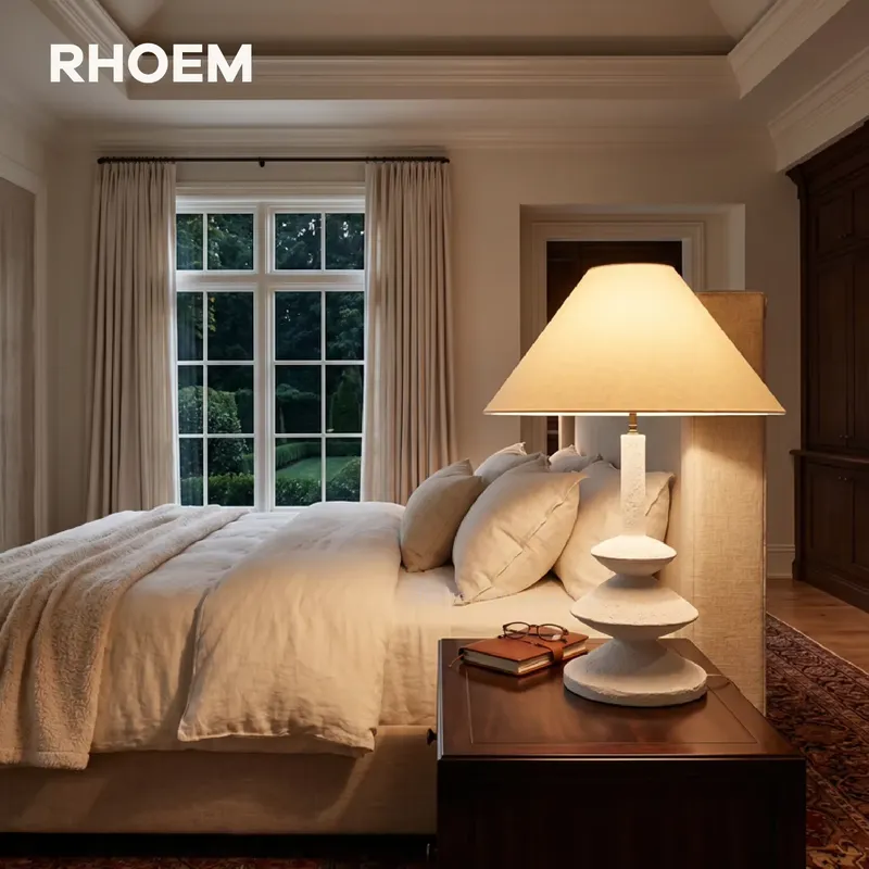 Lámpara de Mesa RHOEM Pesaro p - Lighting Decor For Room reseña y precio