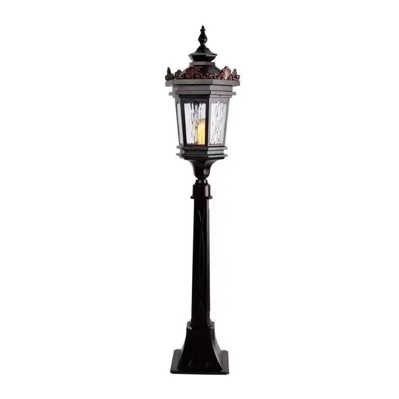 Poste para exteriores, camino  - Lighting Decoration Stand reseña y precio