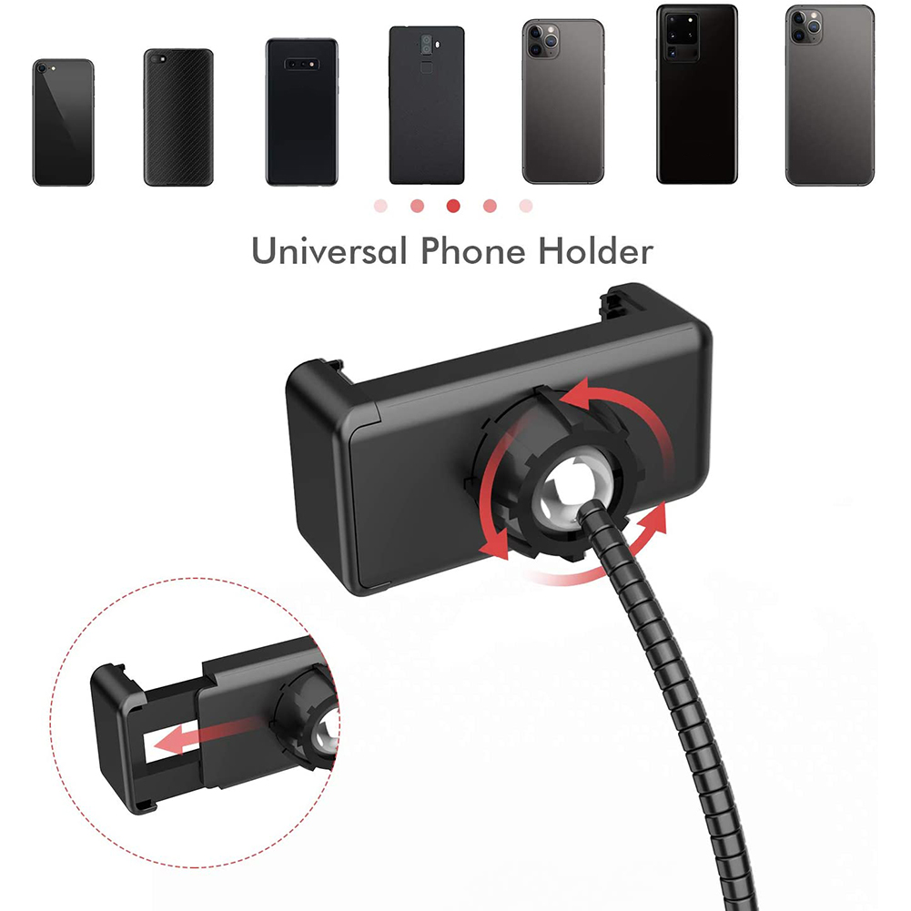 Aro de luz LED de 10 pulgadas  - Lighting Gallery reseña y precio