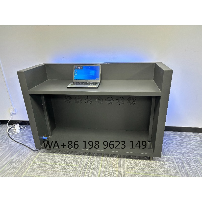 Cabina de DJ Portátil con Pant - Lighting Decoration Stand reseña y precio