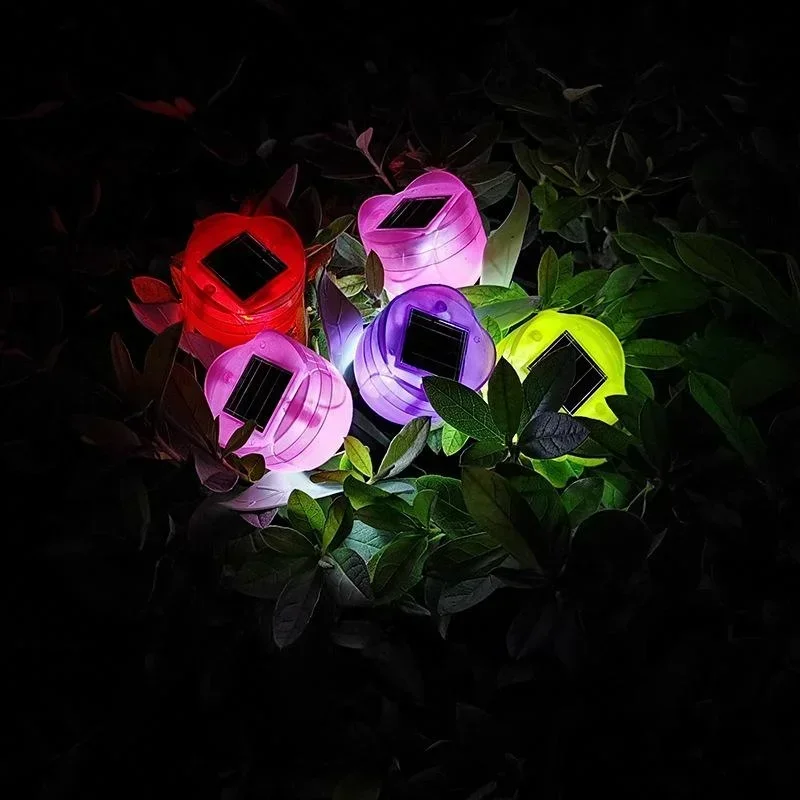 Luces LED con forma de flor de - Lighting Decoration Stand reseña y precio