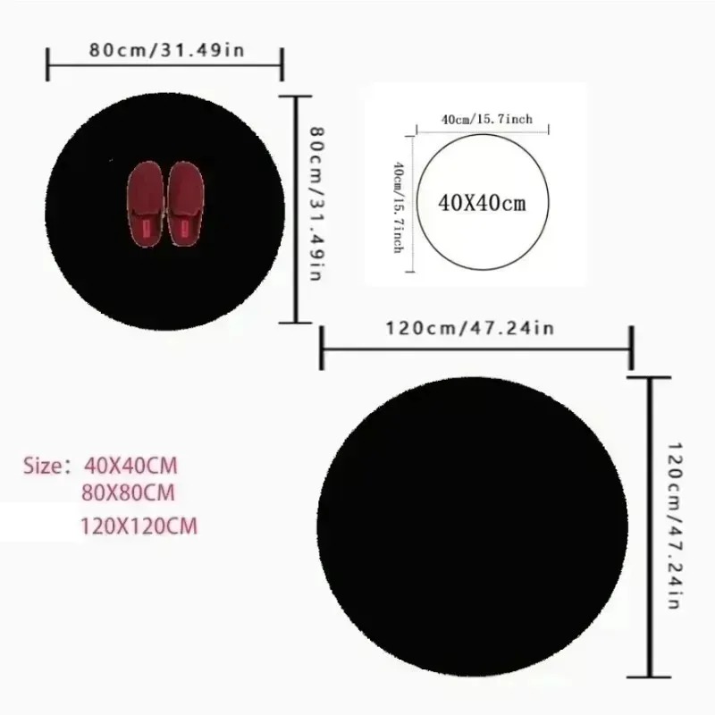 Alfombra navideña 3D para pueb - Outdoor Lighting Decor Ideas reseña y precio