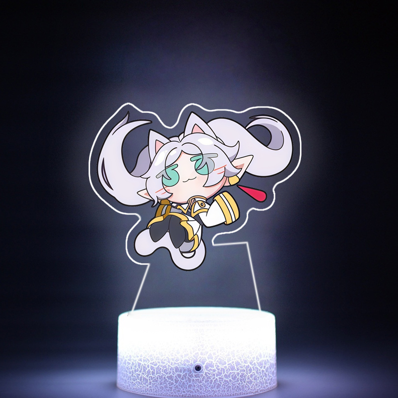Luz Nocturna de Frieren: Beyon - Lighting Decor And Beyond reseña y precio