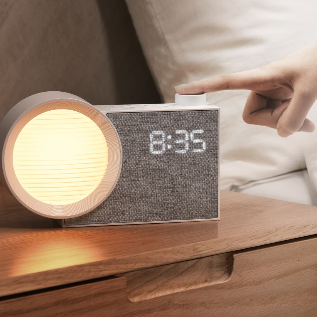 WILIT Lámpara LED de Noche con - Lighting Decor For Room reseña y precio