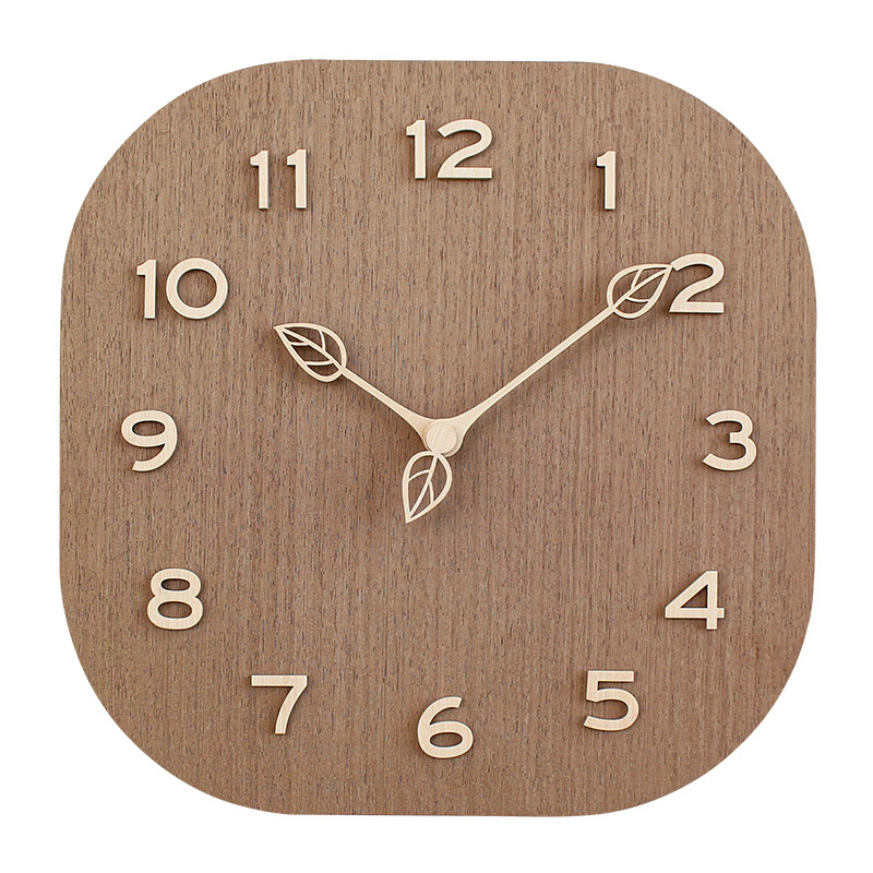 Reloj de pared con personalida - Lighting Home Decor Wall Clocks reseña y precio