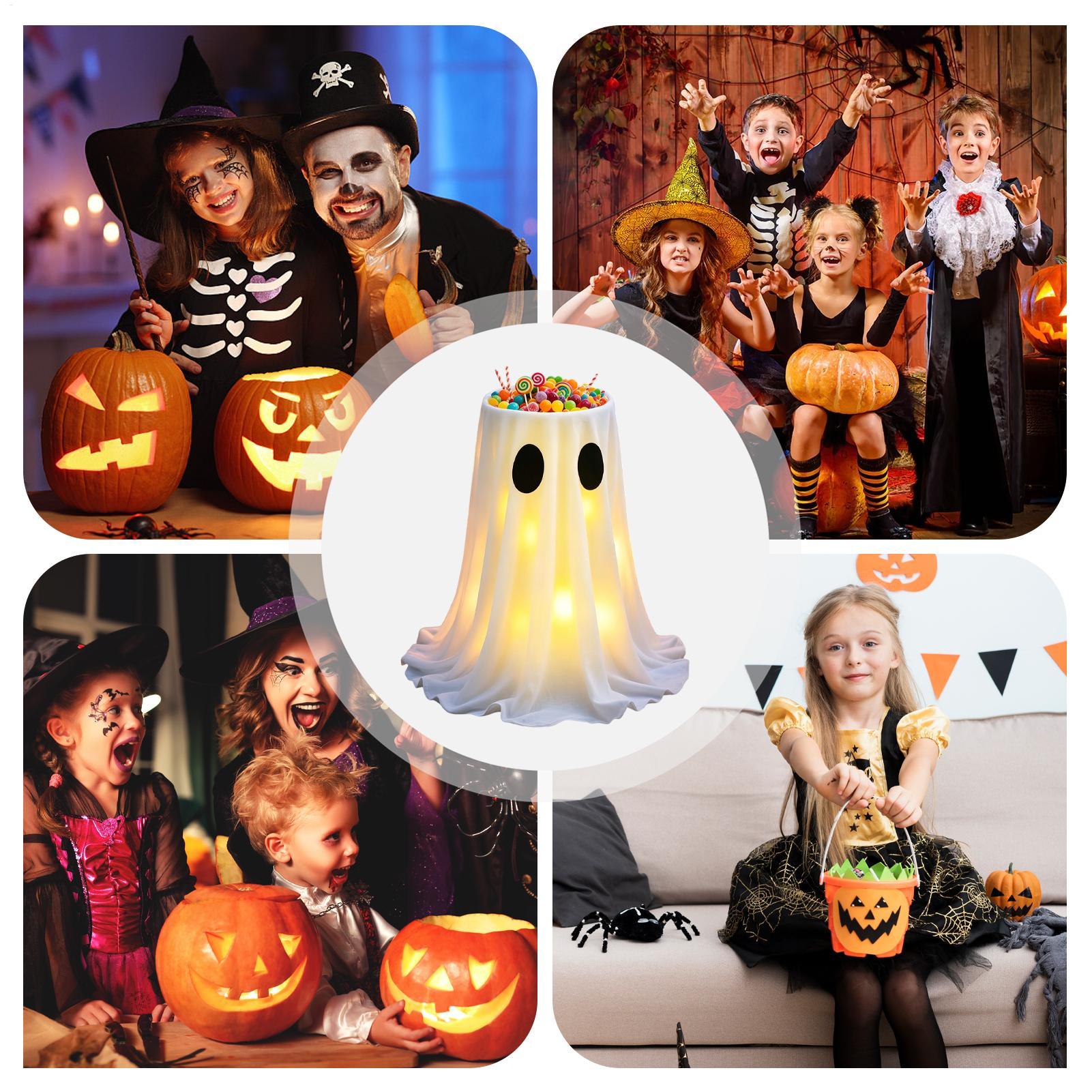 Decoraciones de Halloween con  - Lighting Decoration Stand reseña y precio