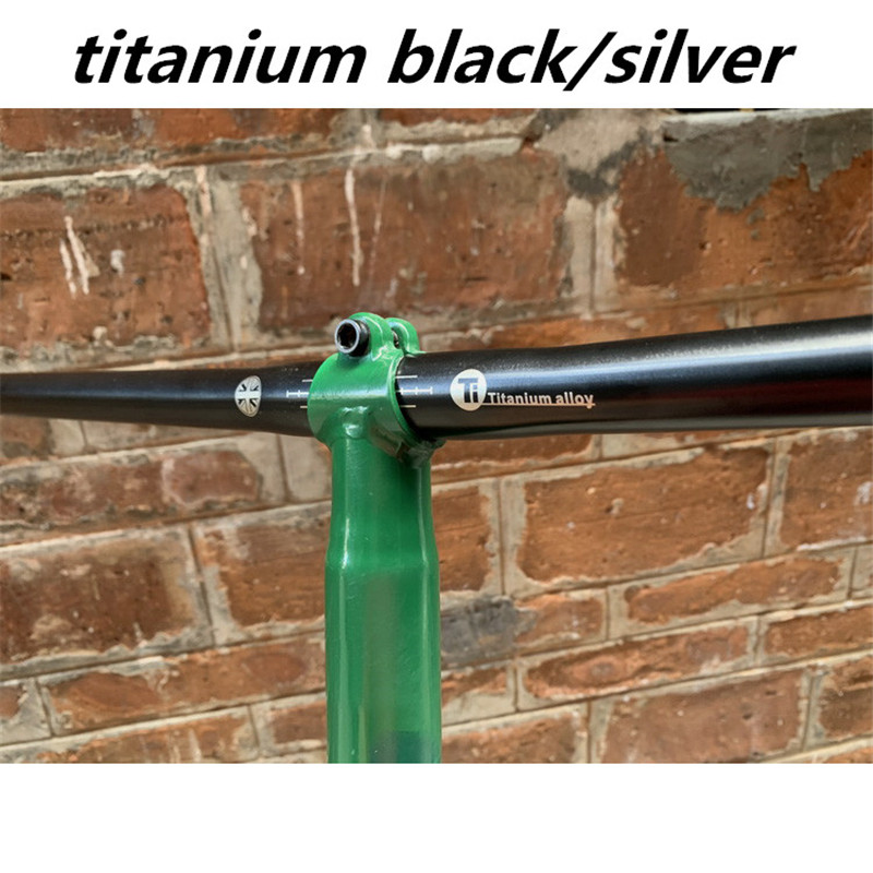 Manillar de titanio para bicic - Union Lighting & Decor Affiliate Program Collabs reseña y precio