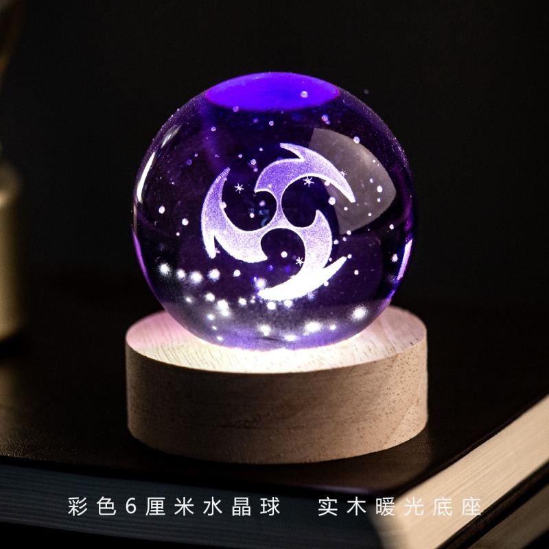 Nueva Lámpara de Noche con Bol - Elements Lighting Decor reseña y precio