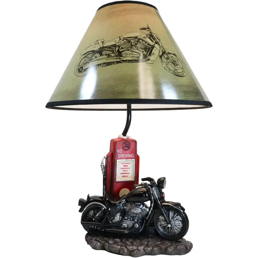 Lámpara de Escritorio Vintage  - Lighting Decorative reseña y precio