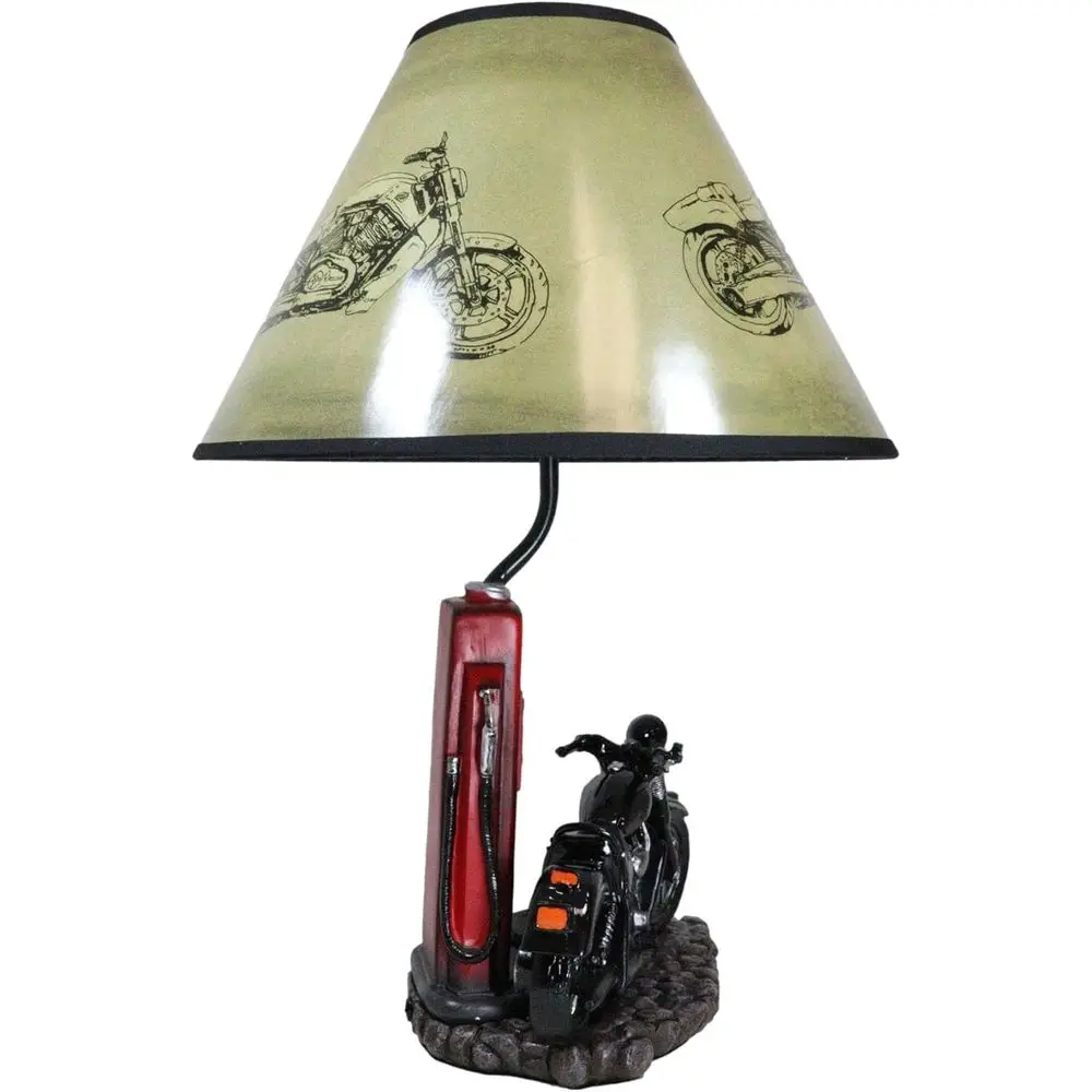 Lámpara de Escritorio Vintage  - Lighting Decorative reseña y precio