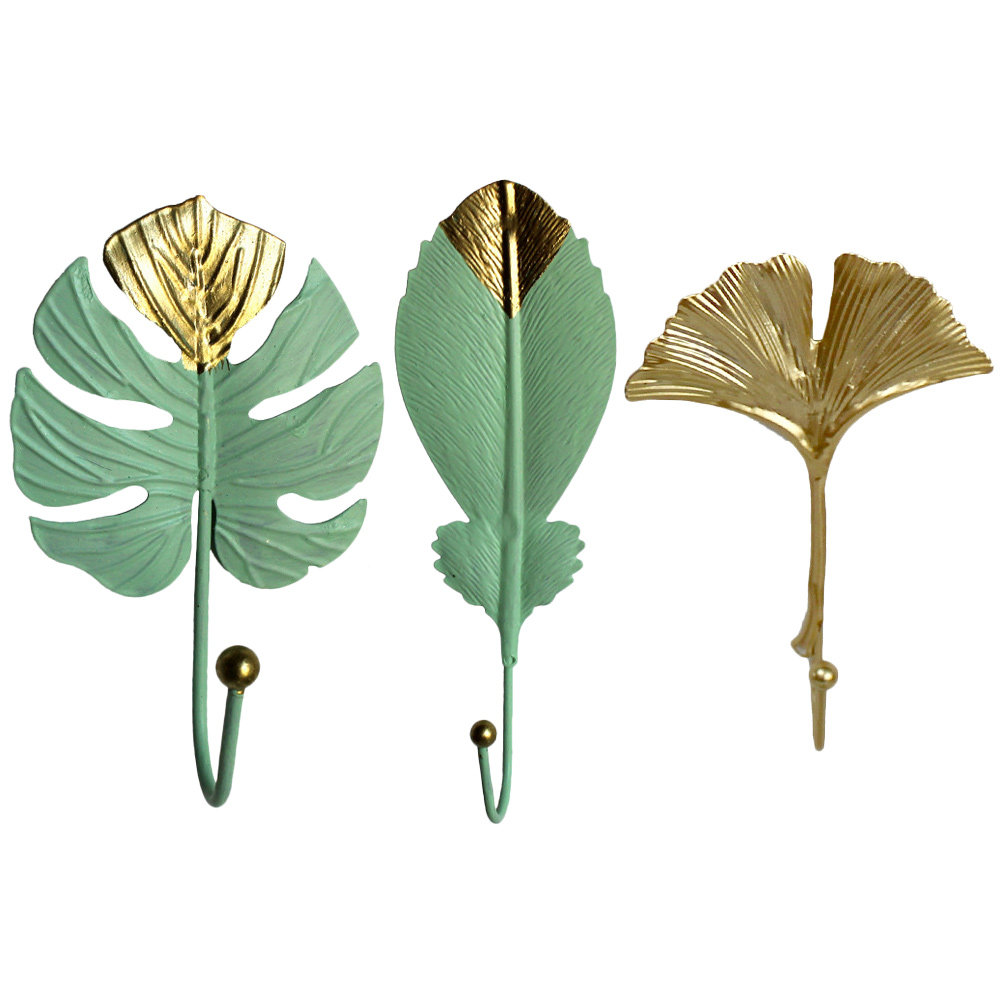 3 piezas de ganchos de pared e - Office Lighting Decor reseña y precio