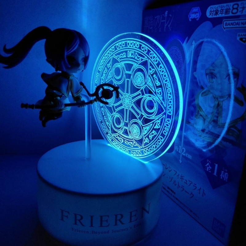 En Stock, Original Banpresto,  - Lighting Decor And Beyond reseña y precio
