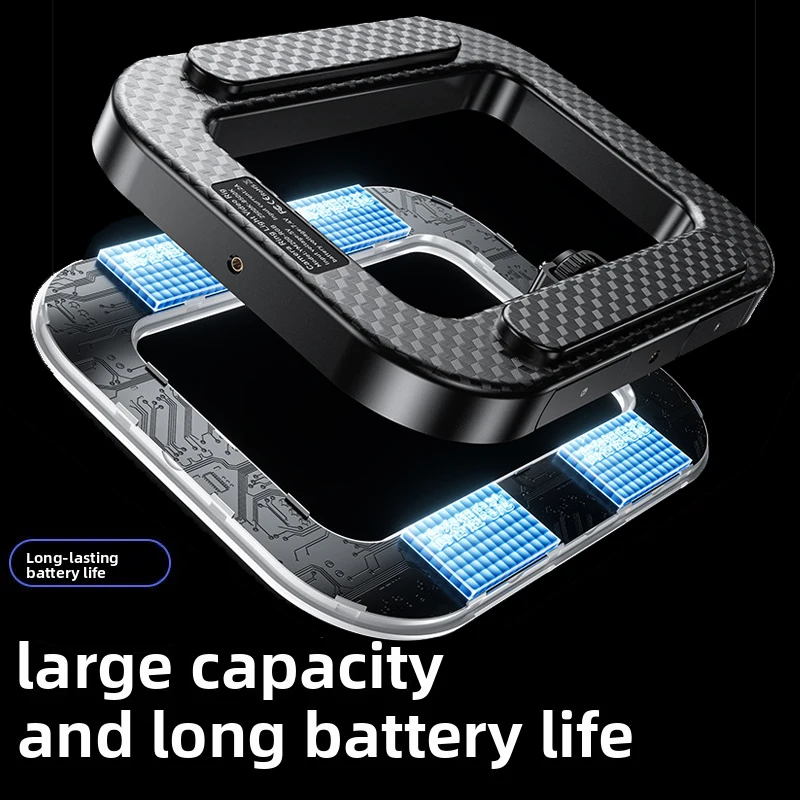 Luz LED de anillo portátil de  - Lighting Gallery reseña y precio