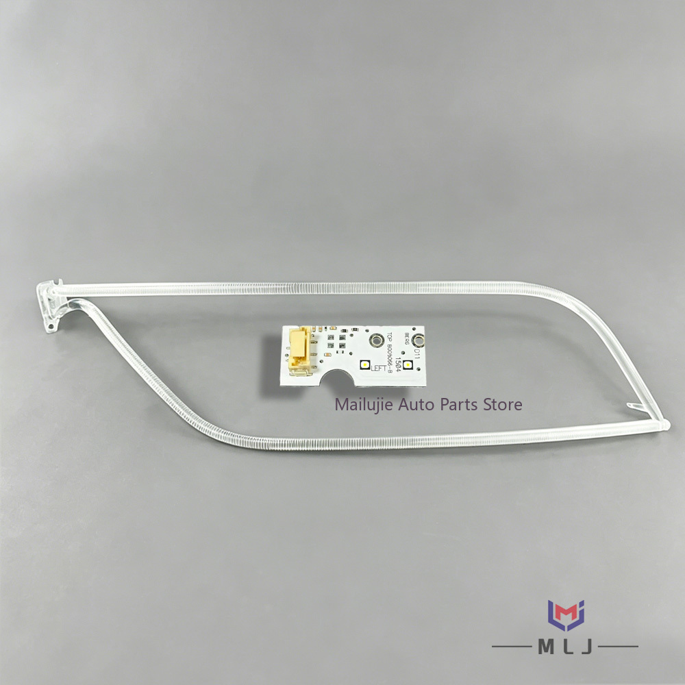 Tiras de luz LED Angel Eyes DR - Ambient Led Strip reseña y precio