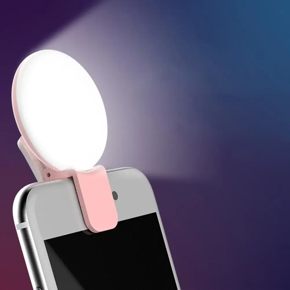 Anillo de luz LED para Selfie  - Lighting Gallery reseña y precio