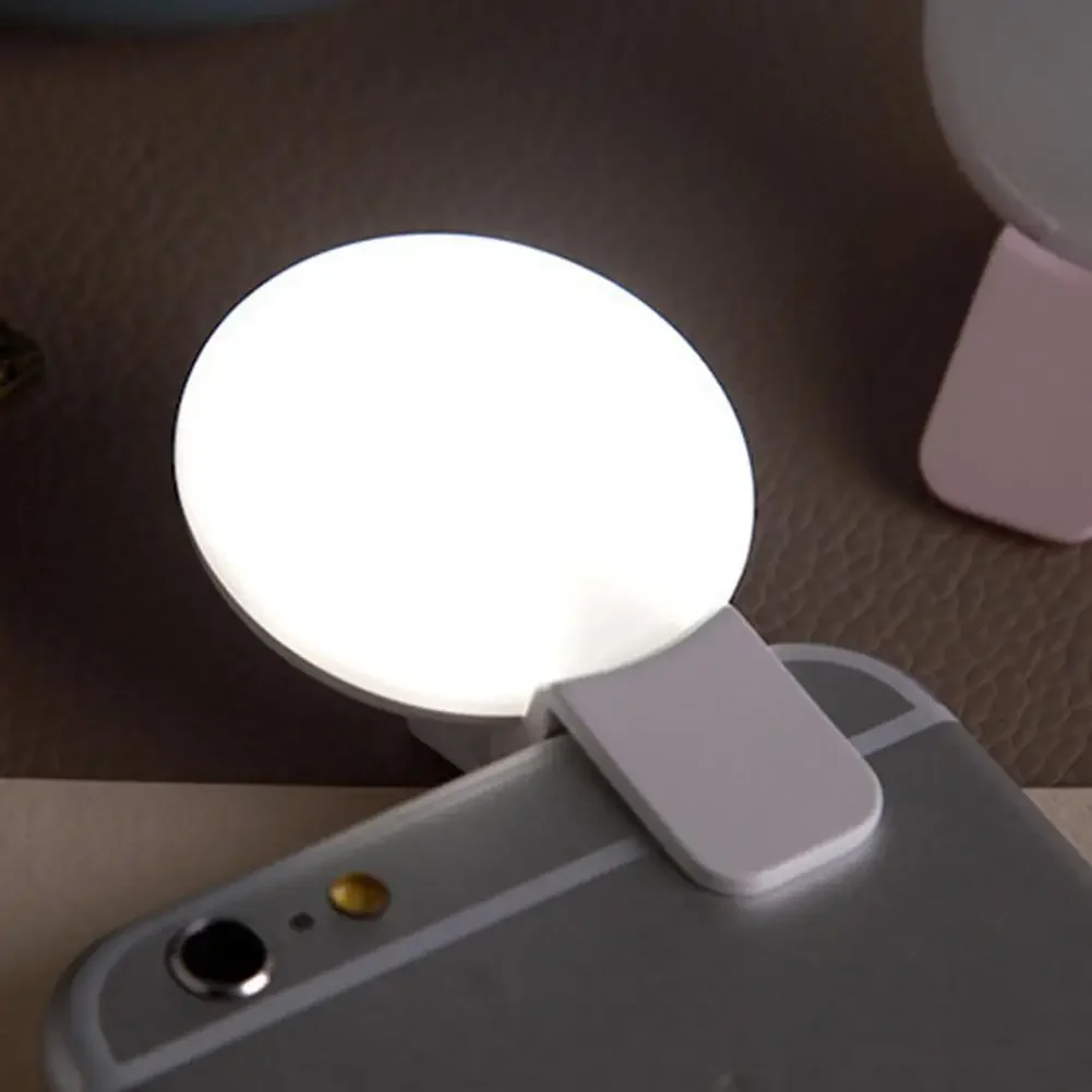 Anillo de luz LED para Selfie  - Lighting Gallery reseña y precio