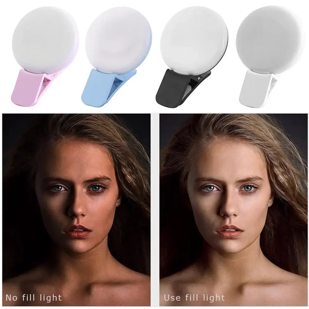 Anillo de luz LED para Selfie  - Lighting Gallery reseña y precio