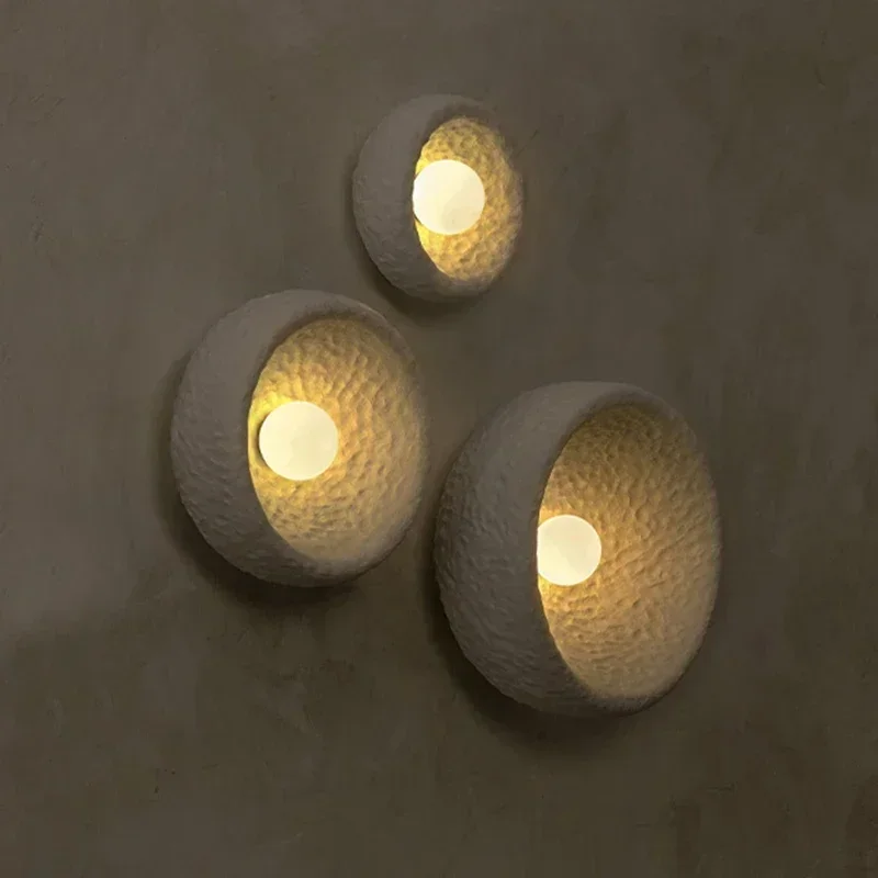 Lámpara de pared de estilo eur - Foyer Lighting Wall Decor reseña y precio