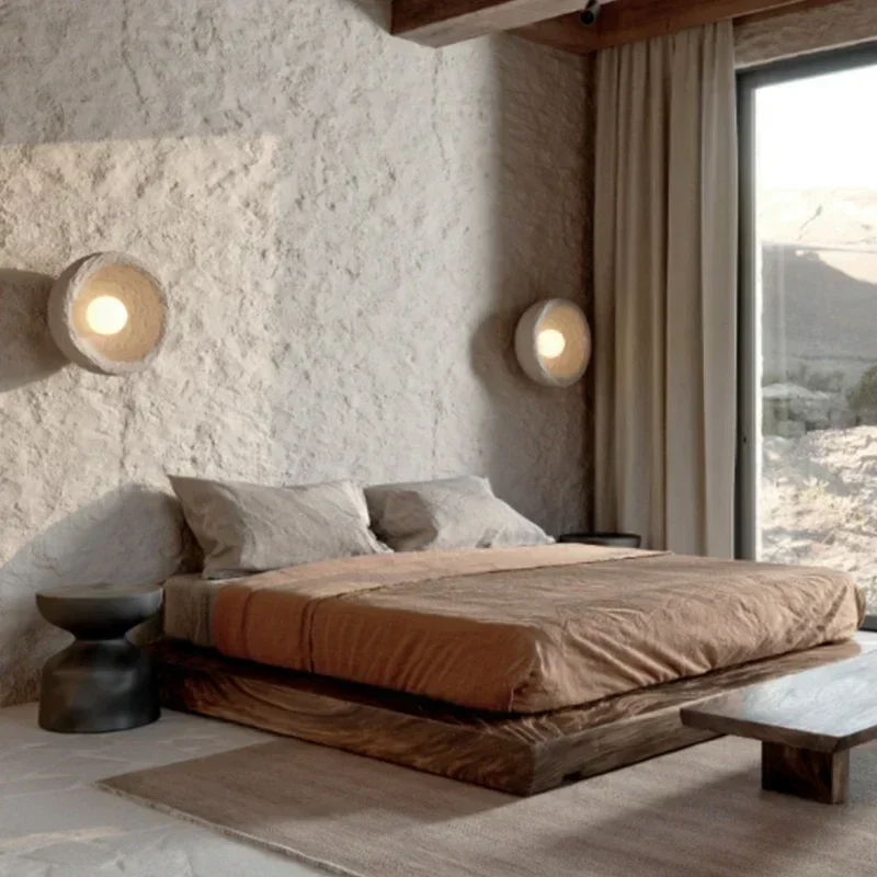 Lámpara de pared de estilo eur - Foyer Lighting Wall Decor reseña y precio