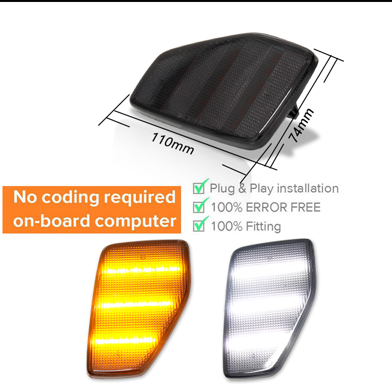 iJDM Luces LED de triple fila  - Ambient Led Strip reseña y precio