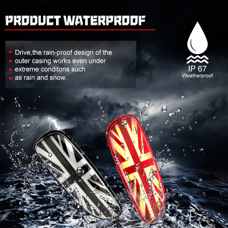 Para MINI Cooper JCW R56 R57 R - Union Lighting & Decor Affiliate Program Collabs reseña y precio